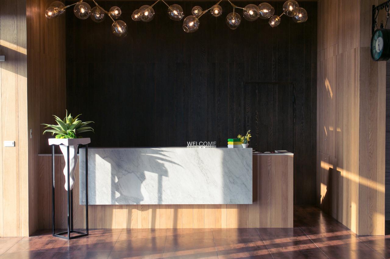 Jin Pin Hotel Magong Exterior photo