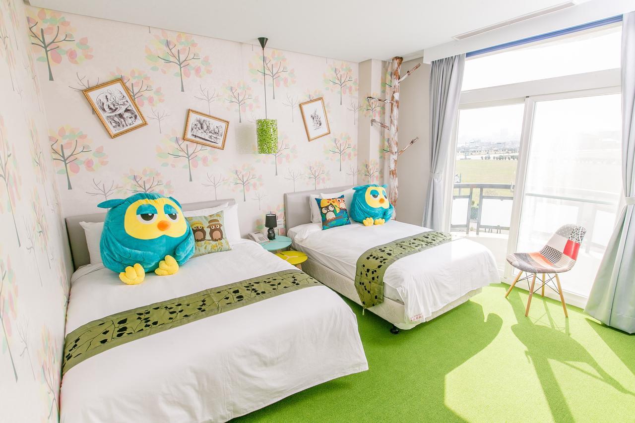 Jin Pin Hotel Magong Room photo