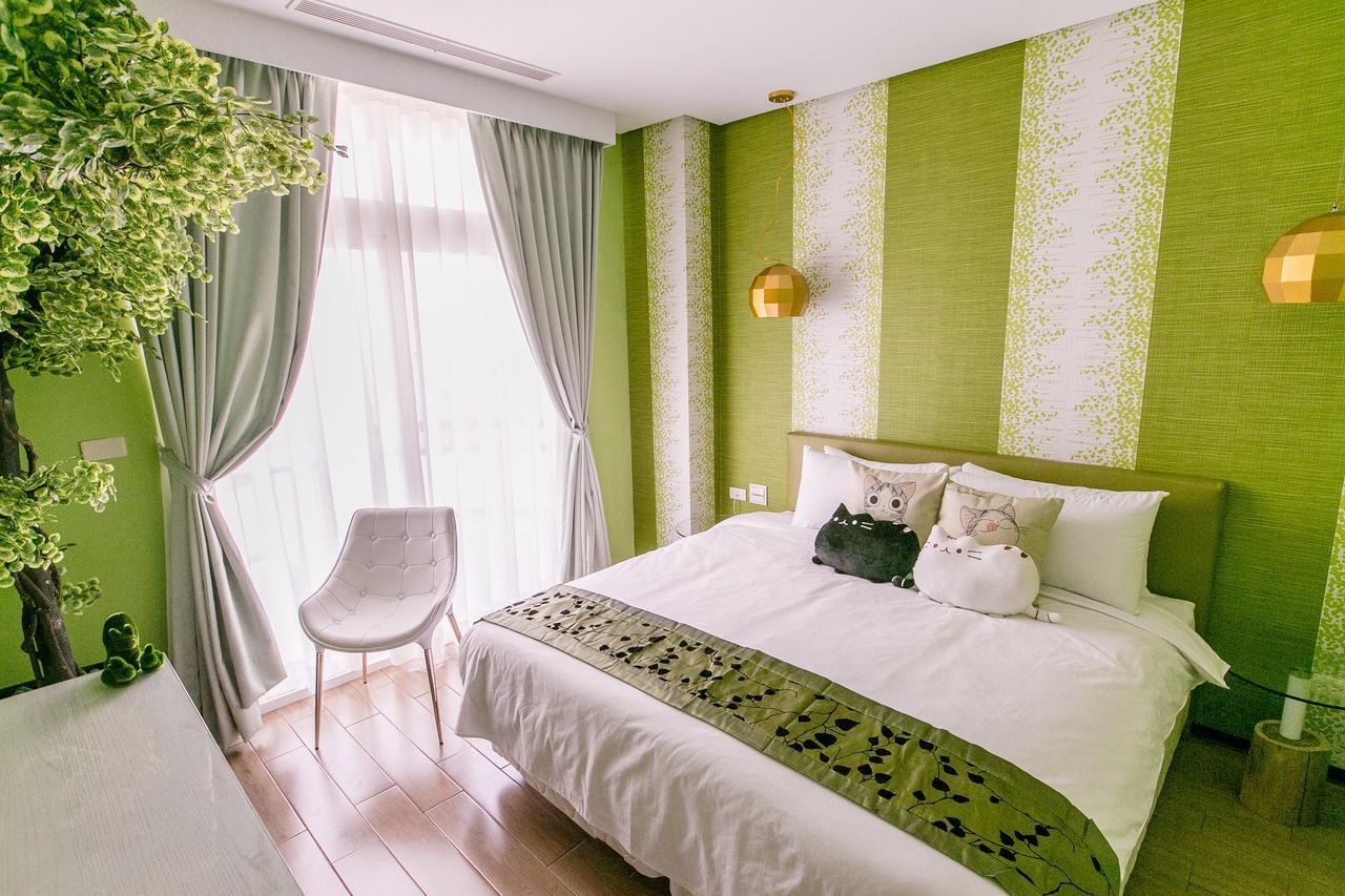 Jin Pin Hotel Magong Exterior photo